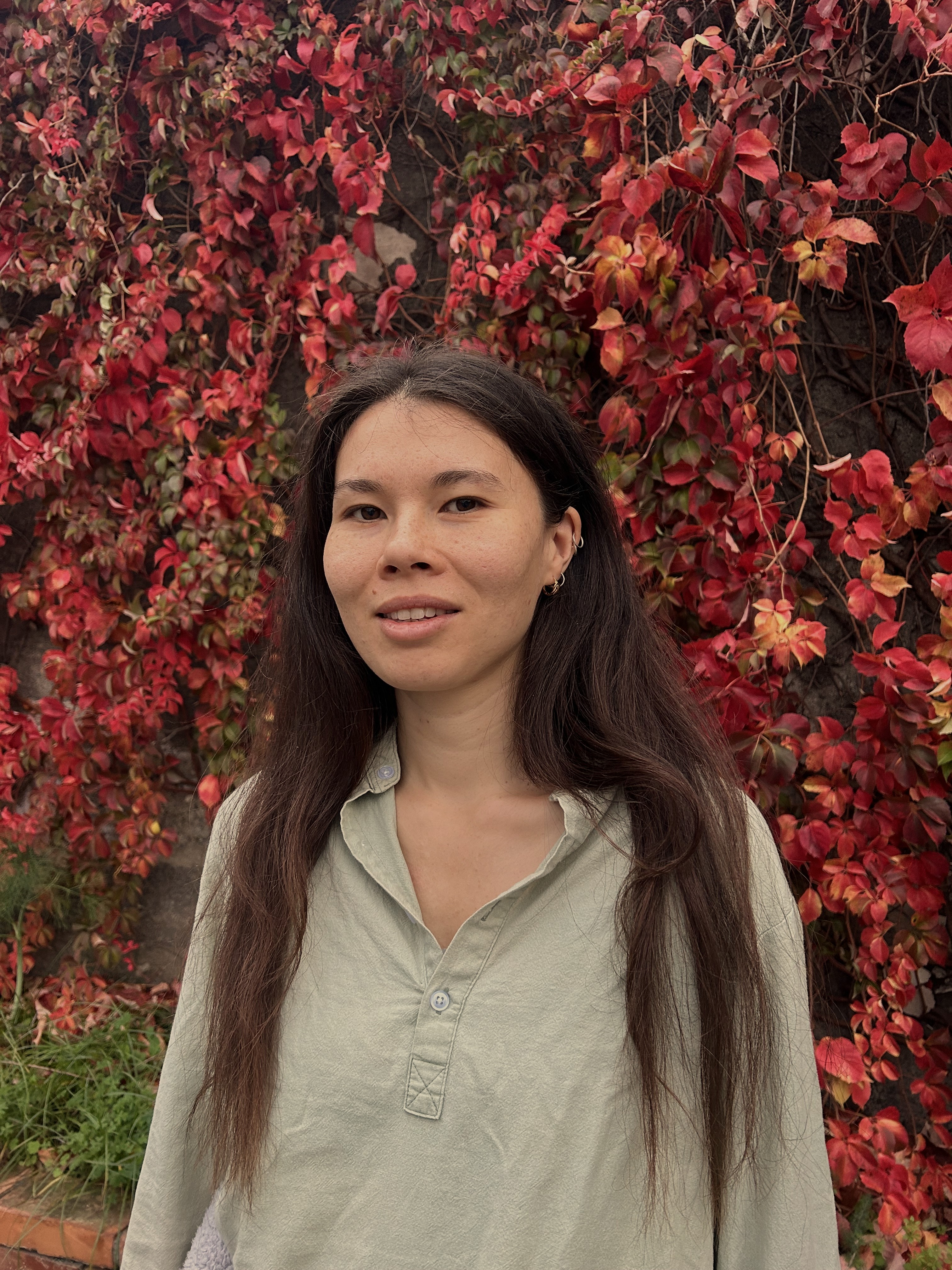 Catrin Cheung